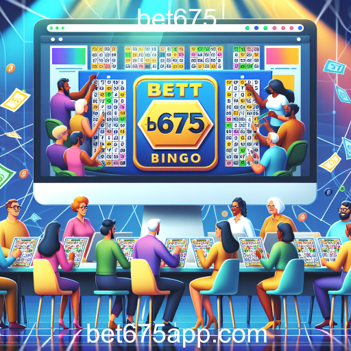 Bingo Online: A Diversão do Jogo à Distância no Bet675