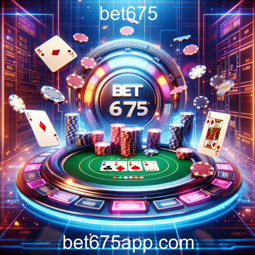 Explore os emocionantes Jogos de Poker na Bet675