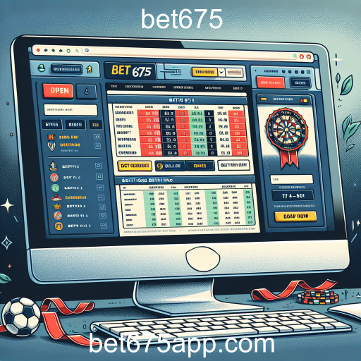 Apostas Esportivas: O que Você Precisa Saber sobre o Bet675